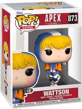 Actual product image Funko Pop! Apex Legends : Wattson