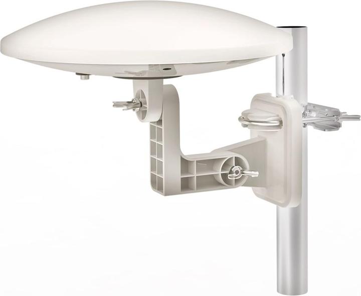 Actual product image Cabletech Multi-directional outdoor antenna for digital terrestrial television DVB-T2, model ANT0559 (Parabolic antenna, 30 dB, DVB-T / -T2)