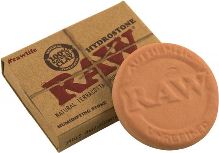 RAW Hydrostone Tobacco Humidifier