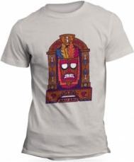 Rubber Road T-shirt Aku Aku (S) (S)