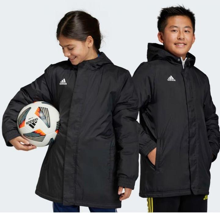 Produktbild adidas Entrada 22 Stadionjacke Kinder (140)