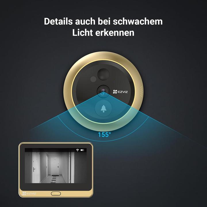 Produktbild EZVIZ DP2C (App)