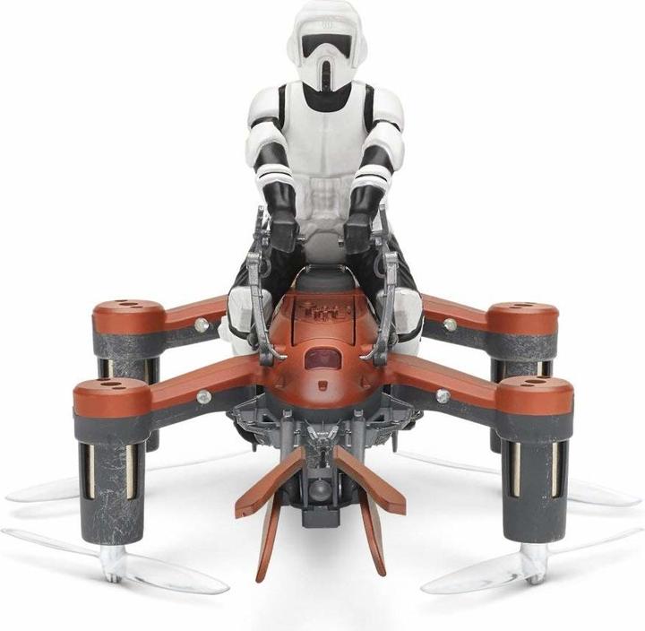 Actual product image Propel 74-Z Speeder Bike Collectors Edition Star Wars (8 min, 200 g)