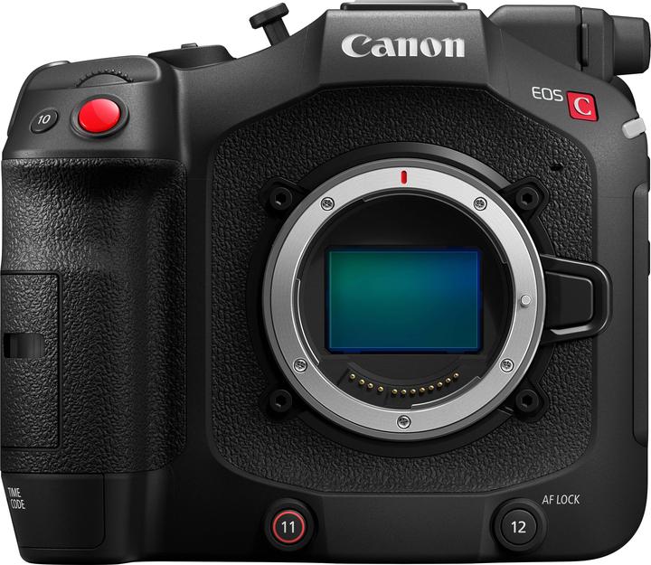 Immagine prodotto Canon Fotocamera EOS C80 Cinema (26.67 Mpx, 60p)