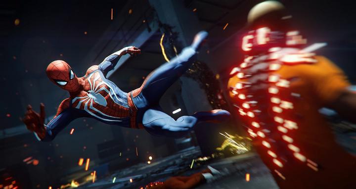 Immagine prodotto Sony Marvel's Spider-Man: Edizione Gioco dell'Anno PS4 (PS4, EN)