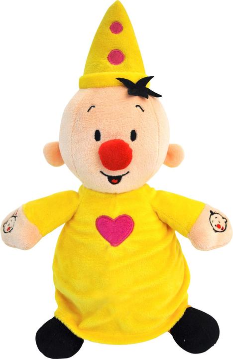 Productafbeelding Bumba Interactieve Pluche (30 cm)