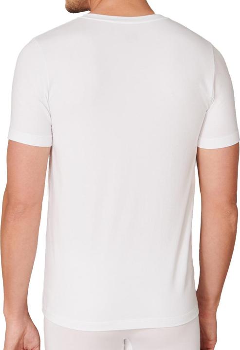 Produktbild Schiesser 2er Pack Long Lift Soft Unterhemd / Shirt Kurzarm (L)