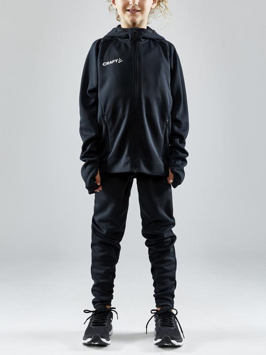 Produktbild Craft Evolve Hood Jacket Jr (158)