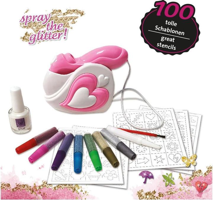 Produktbild Lena Airbrush Tattoo Studio