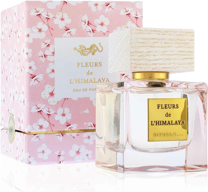 Rituals Fleurs De L'Himalaya