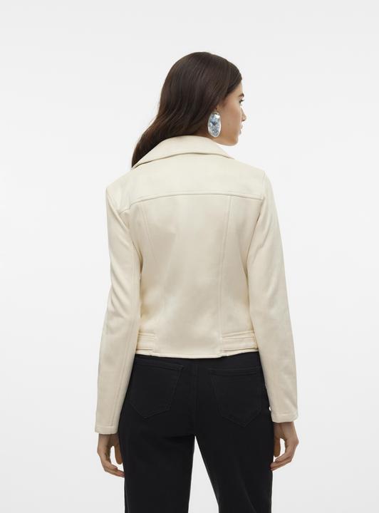 Produktbild Vero Moda Bandkragen Jacke Jacke (M)