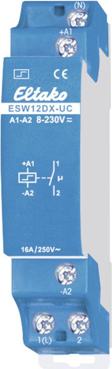 Actual product image Eltako Impulse switch