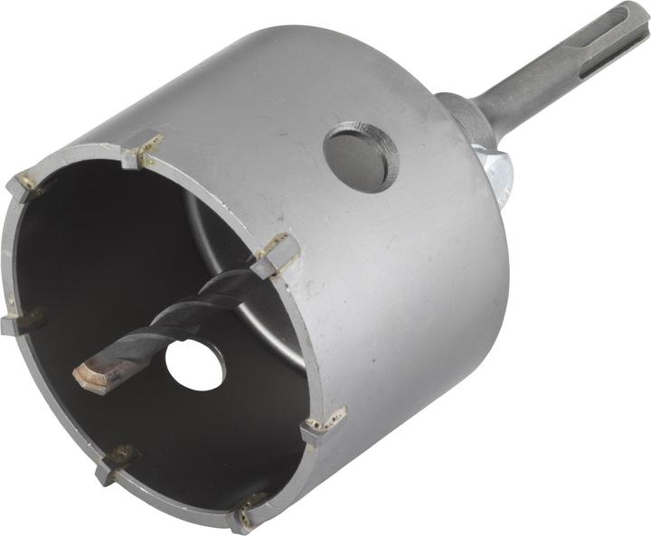 Image du produit wolfcraft wolfcraft 1 Bohrkrone HM, SDS-Plus Schaft ø83mm (83 mm)