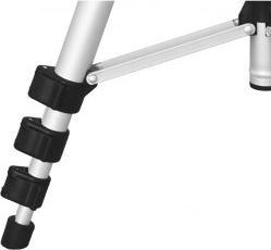 Actual product image Esperanza EF109 Tripod Digital Film/Cameras 3 leg(s) (Metal)