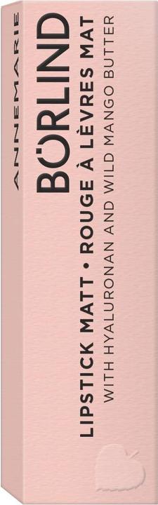 Immagine prodotto Annemarie Börlind Rossetto rosso opaco (Red)