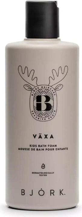 Produktbild Björk Bjork Vaxa Kids Moisturizing Shower Mousse - 300 Ml (300 ml)