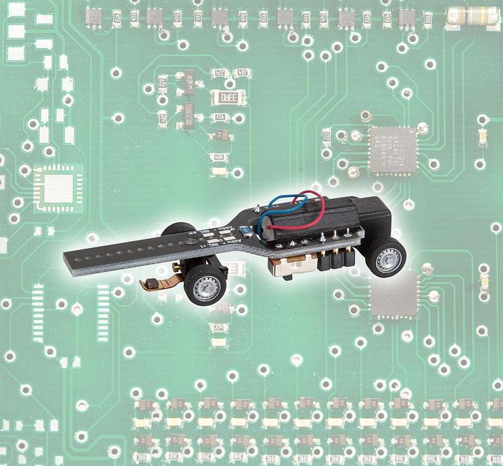 Immagine prodotto Faller Kit Sprinter 1WZ c