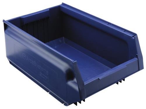 Produktbild Bleva Plastkasse Blå - Perstorp 9074
