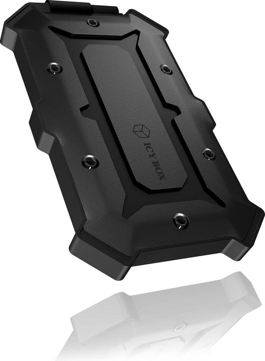 Produktbild Icy Box IB-276U3 wasserfestes Gehäuse (2.5")