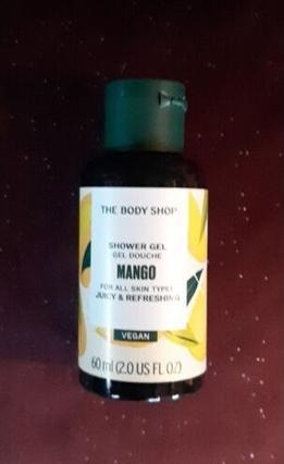 Immagine prodotto Body Shop Gel doccia di (60 ml)