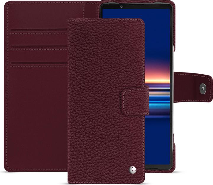 Lie de vin ( Pantone #412234 )