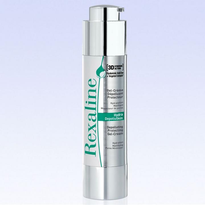 Produktbild Rexaline 3D Hydra-DepolluSkin (50 ml, Gesichtsgel)