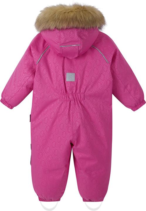 Produktbild Reima tec+ Kleinkinder Daunenoverall Aapua Magenta (80)
