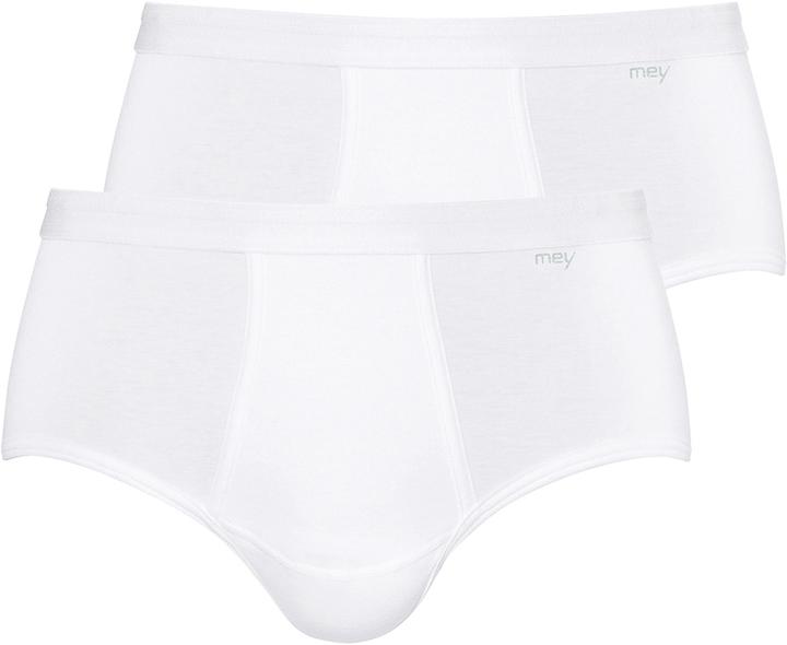 Immagine prodotto Mey 2 confezioni di slip Noblesse / mutande (4XL, Confezione da 2)