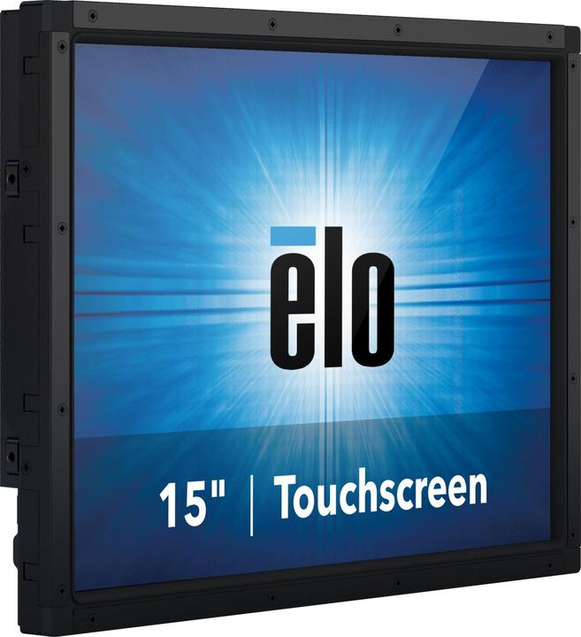 Actual product image ēlo ET1590L OPEN FRAME MONITOR (1024 x 768 pixels, 15")