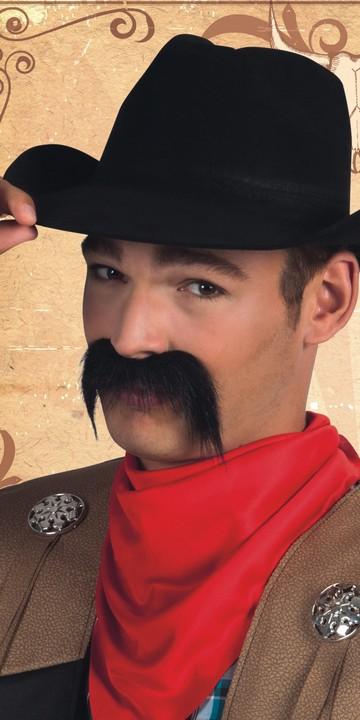 Immagine prodotto Boland Baffi da cowboy/gringo