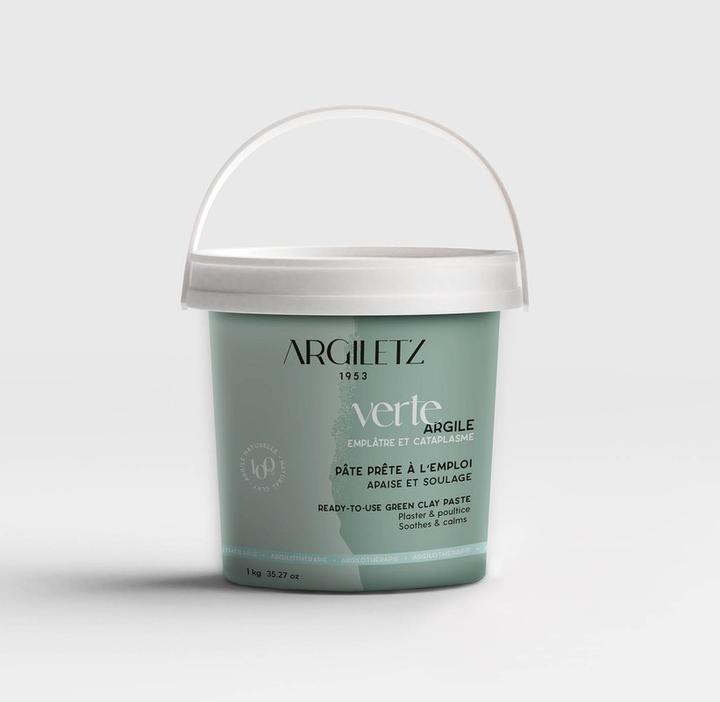 Immagine prodotto Argiletz Argilla curativa verde (1000 ml)