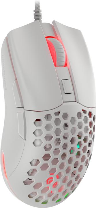 Produktbild Genesis Krypton 750 mouse Right-hand USB Type-A Optical 2000 DPI (Kabelgebunden)
