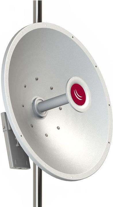 MikroTik mANT30 PA - 4-pack - 30 dBi - 4.7 - 5.875 GHz - 50 Ohm - 2,5° - Antenna parabolica (5G)