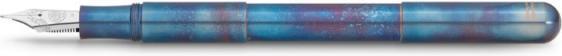 Produktbild Kaweco Füllfeder Supra Fireblue Federbreite M