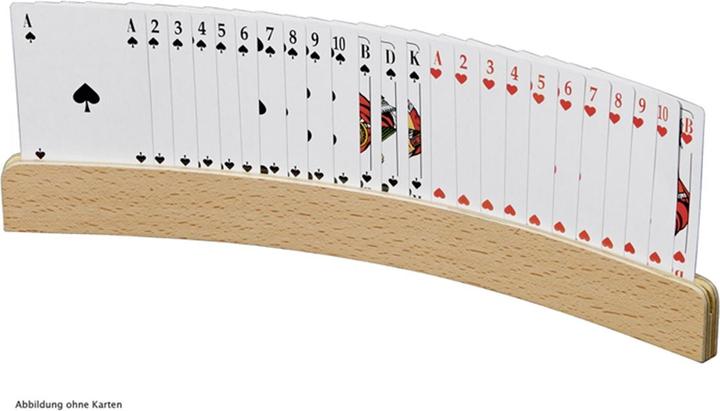 Actual product image Philos Playing card holder