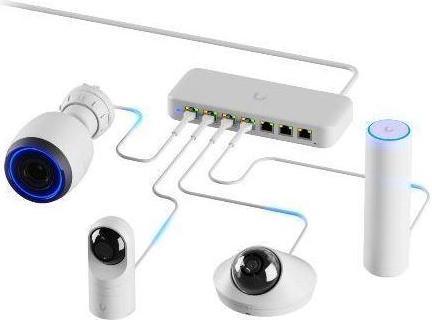 Produktbild Ubiquiti Ultra 7 (8 Ports)