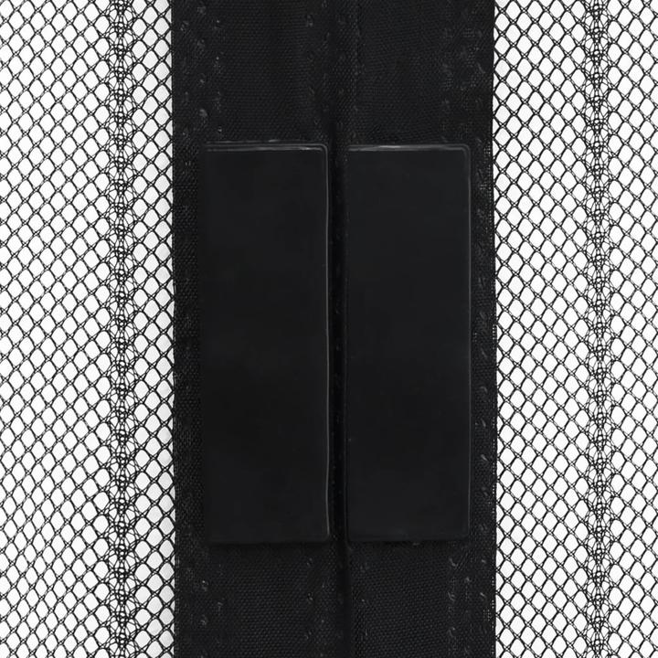 Actual product image VidaXL Insect screen curtain (230 x 230 cm)