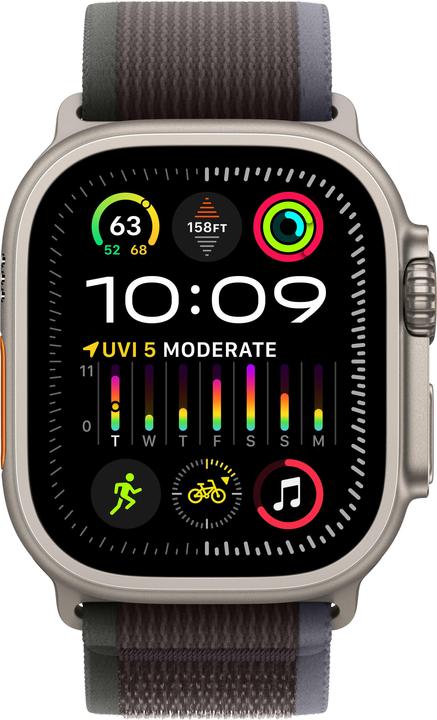 Image du produit Apple Watch Ultra 2 (49 mm, 4G)
