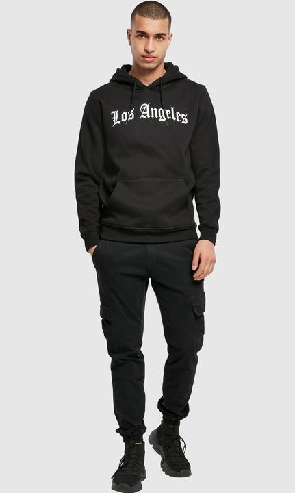 Produktbild MT Los Angeles Wording Hoody - 13195 (XS)