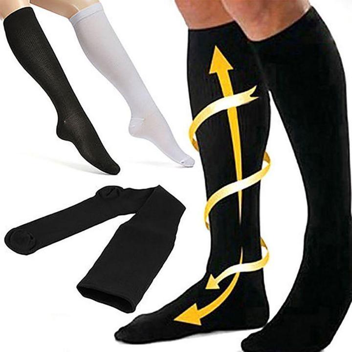 Image du produit JTI Chaussette Miracle Support - Chaussette de compression (S/M)