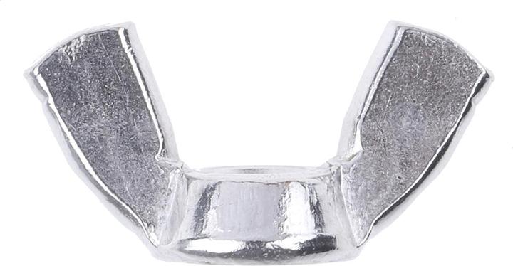 Actual product image Rs Pro Wing nuts stainless steel A2 M6 (M6)