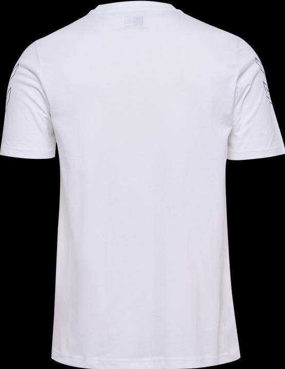 Immagine prodotto hummel Hmlelemental Tee In Cotone Chevron (M)