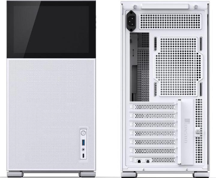 Produktbild Jonsbo D41 Mesh Screen (ATX, DTX, mATX, Mini-ITX)