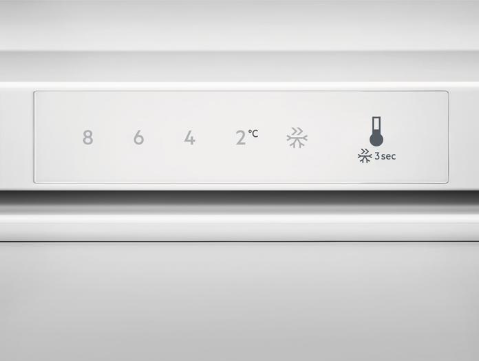 Produktbild AEG Santo RTS 813 ECAW weiss (130 l)