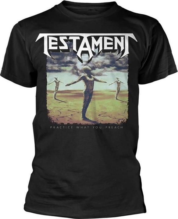 Testament Practice What You Preach TShirt