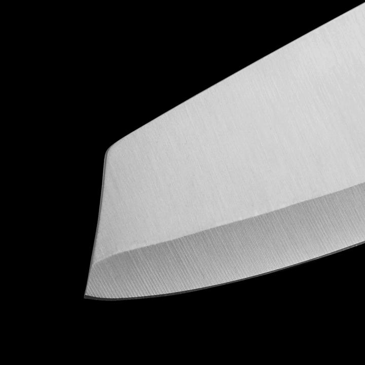 Actual product image Burnhard Steak & kitchen knife set with pakka wood handle (4 Piece, Knife)