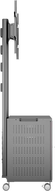 Actual product image Multibrackets Display Stand & MediaBox 180 (Universal, 60", 60 kg)