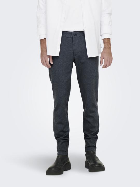 Image du produit Only & Sons ONSMark Pantalon à chevrons (W29/L32)