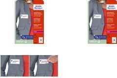 Actual product image Avery Name labels
