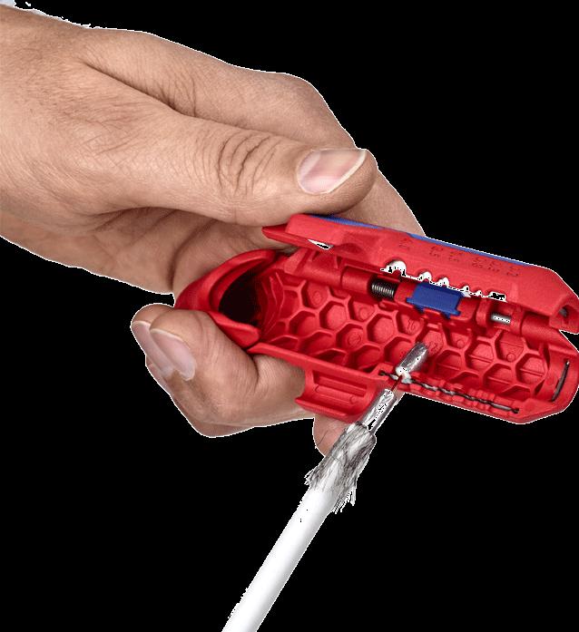 Produktbild Knipex ErgoStrip (135 mm)